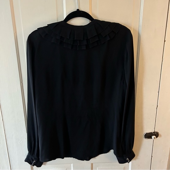 Tory Burch Silk Blouse - Picture 4 of 4